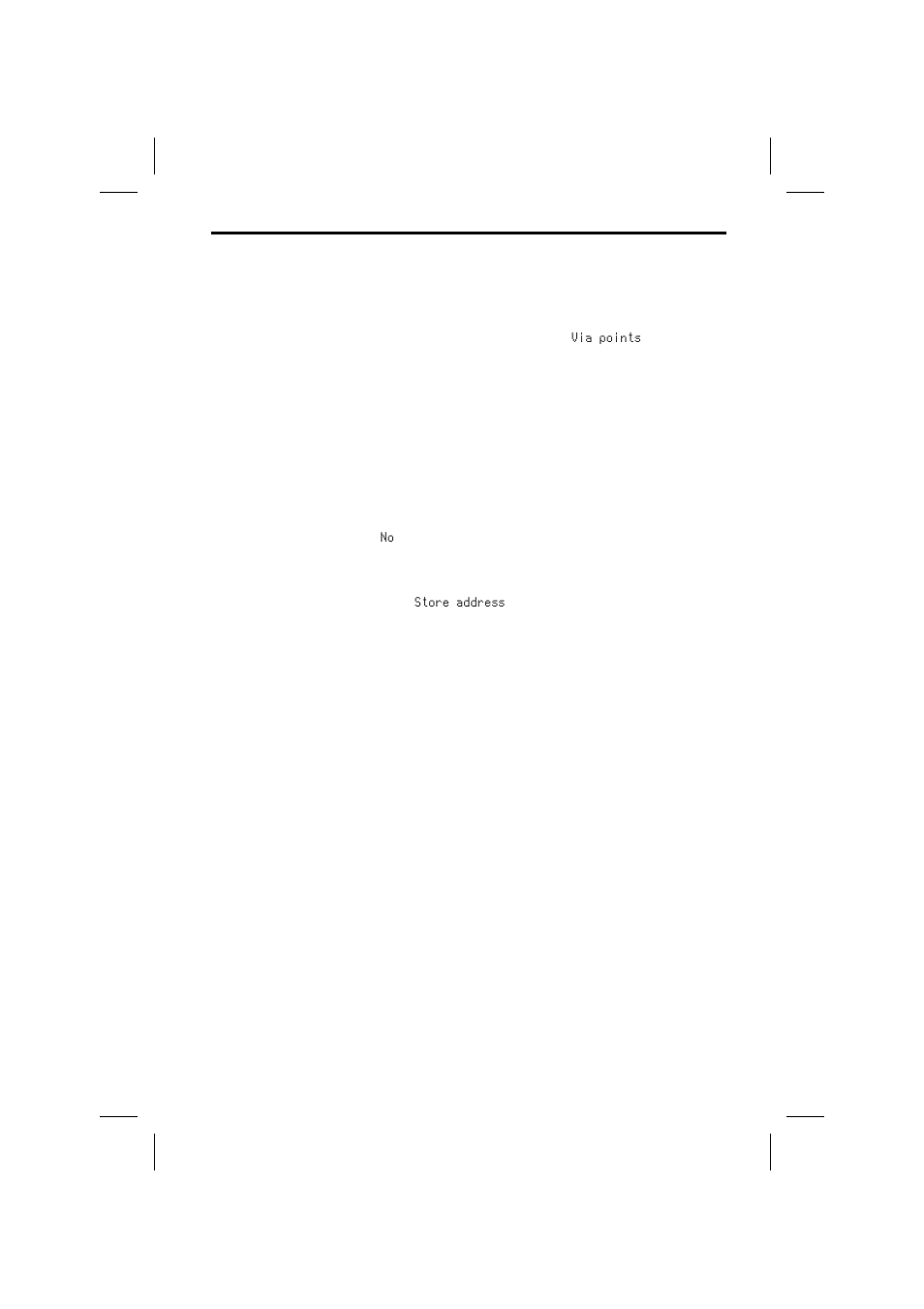 Navigation | Audiovox MS4150RS User Manual | Page 45 / 64