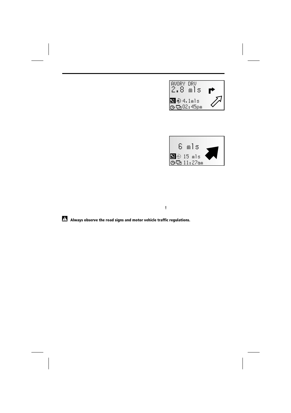 8 mls, 6 mls | Audiovox MS4150RS User Manual | Page 48 / 64