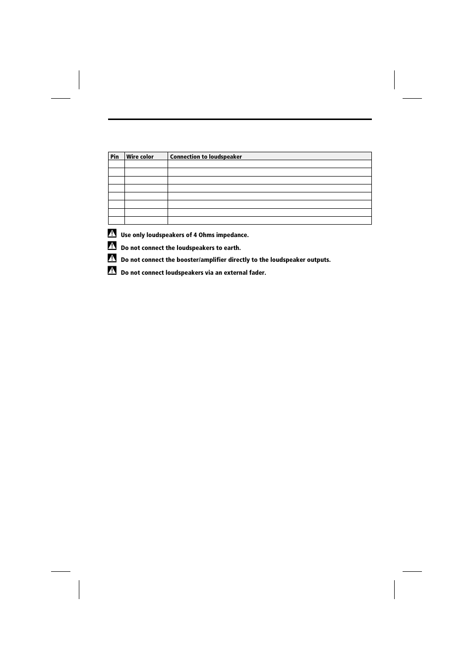 Audiovox MS4150RS User Manual | Page 9 / 64