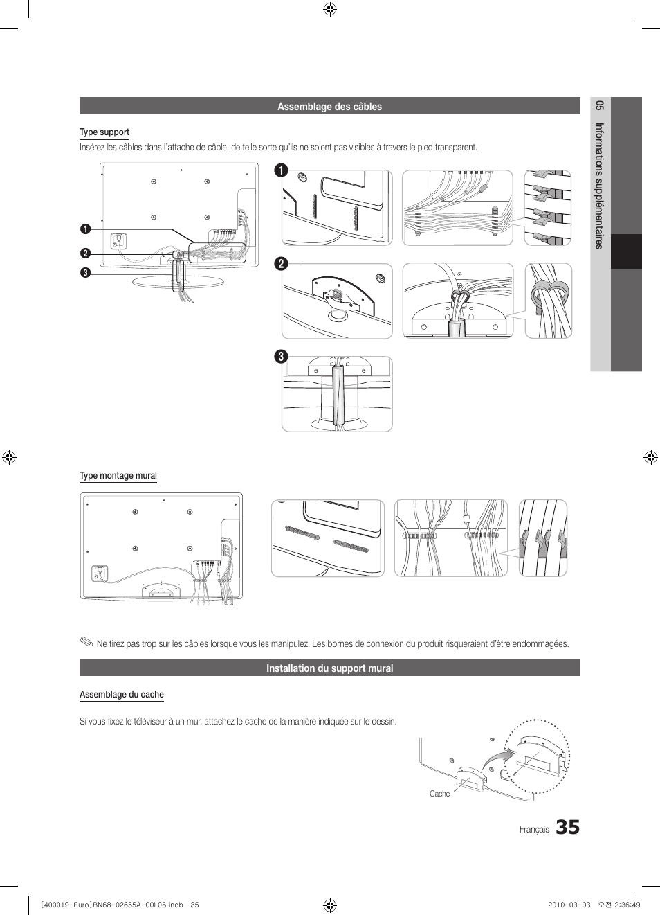 Samsung UE22C4000PW User Manual | Page 77 / 253