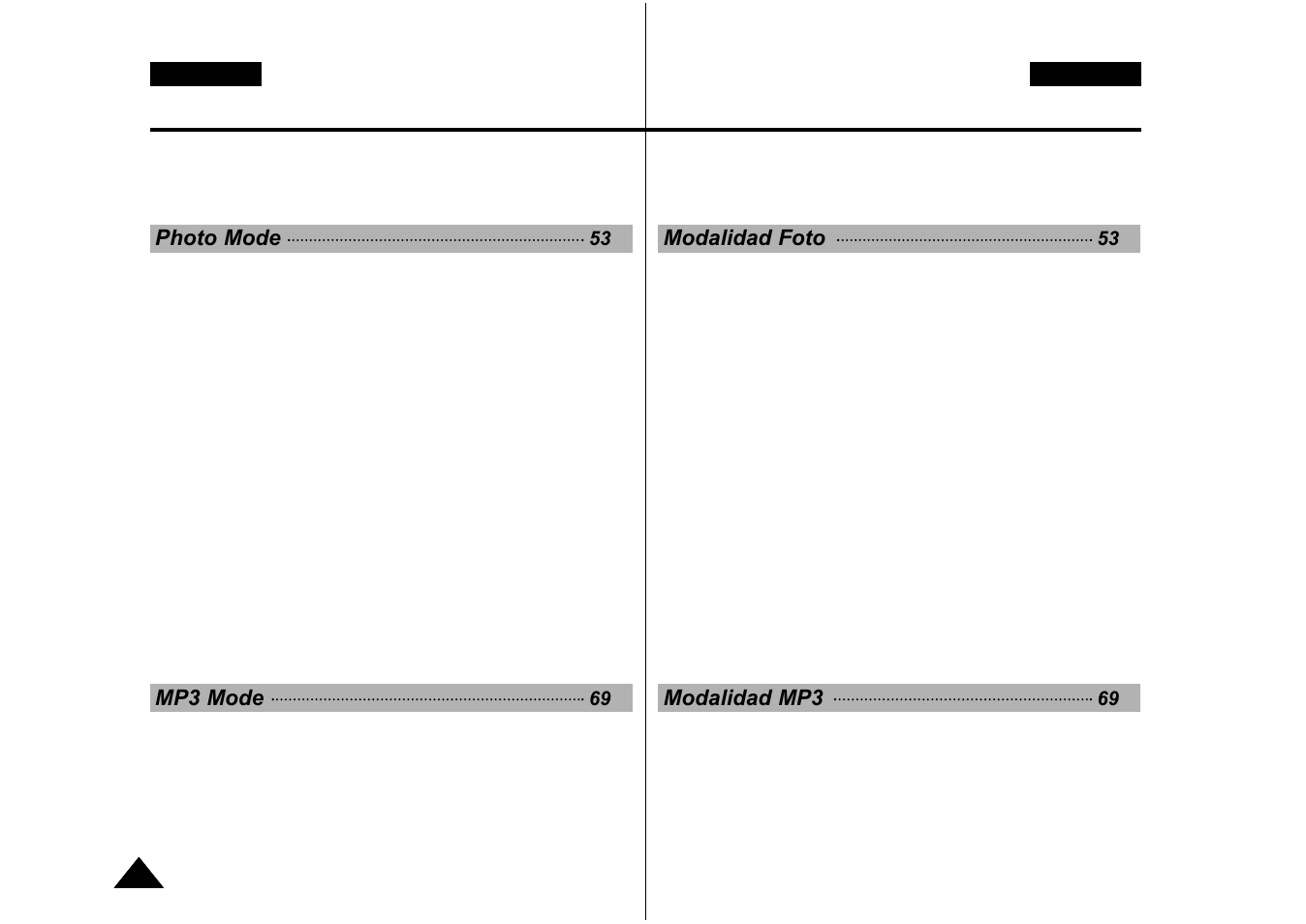 Samsung VP-M110S User Manual | Page 5 / 129