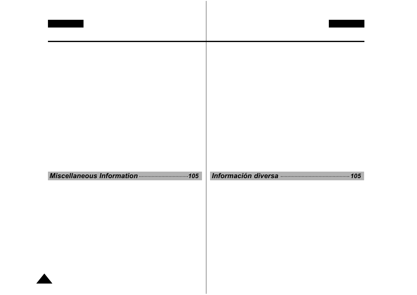 Samsung VP-M110S User Manual | Page 7 / 129