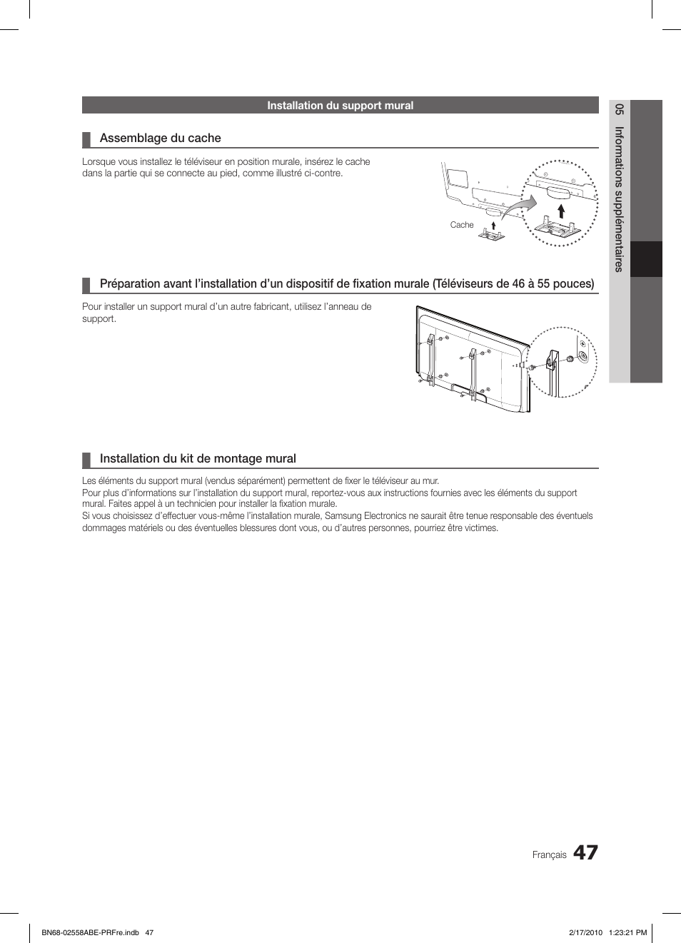 Samsung LE32C652L2W User Manual | Page 101 / 326