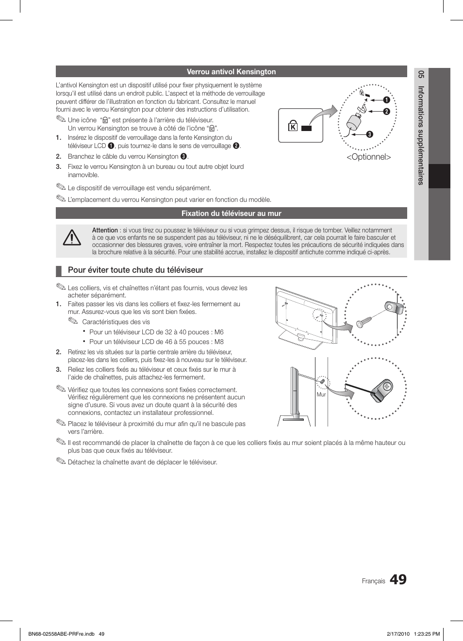 Samsung LE32C652L2W User Manual | Page 103 / 326
