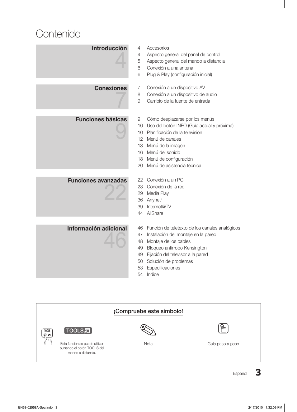 Samsung LE32C652L2W User Manual | Page 111 / 326