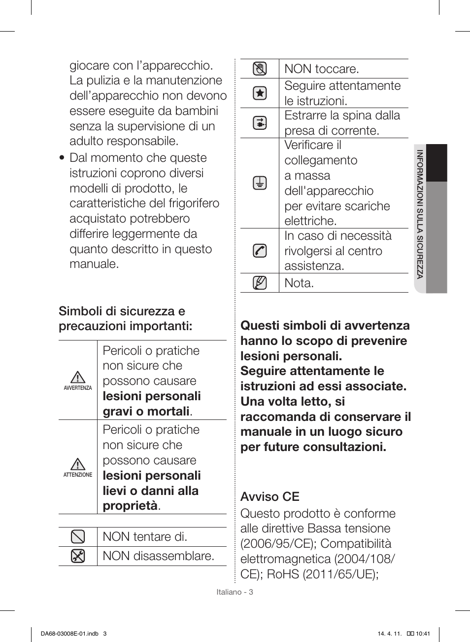 Samsung RR35H6000SS User Manual | Page 29 / 132