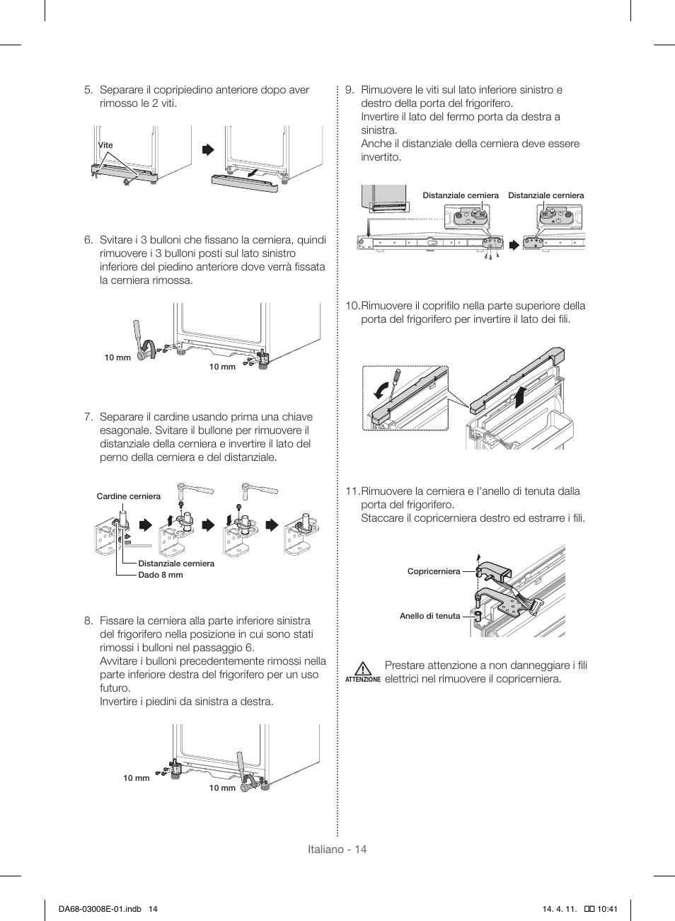 Samsung RR35H6000SS User Manual | Page 40 / 132
