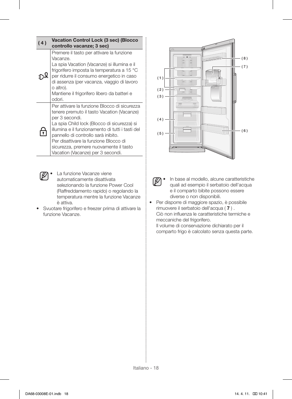 Samsung RR35H6000SS User Manual | Page 44 / 132