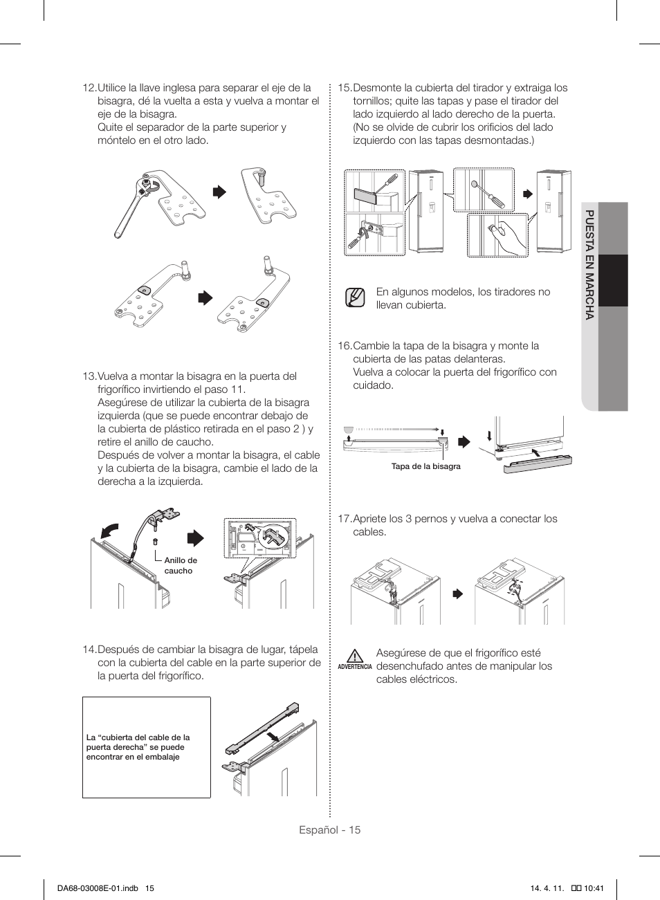 Samsung RR35H6000SS User Manual | Page 67 / 132