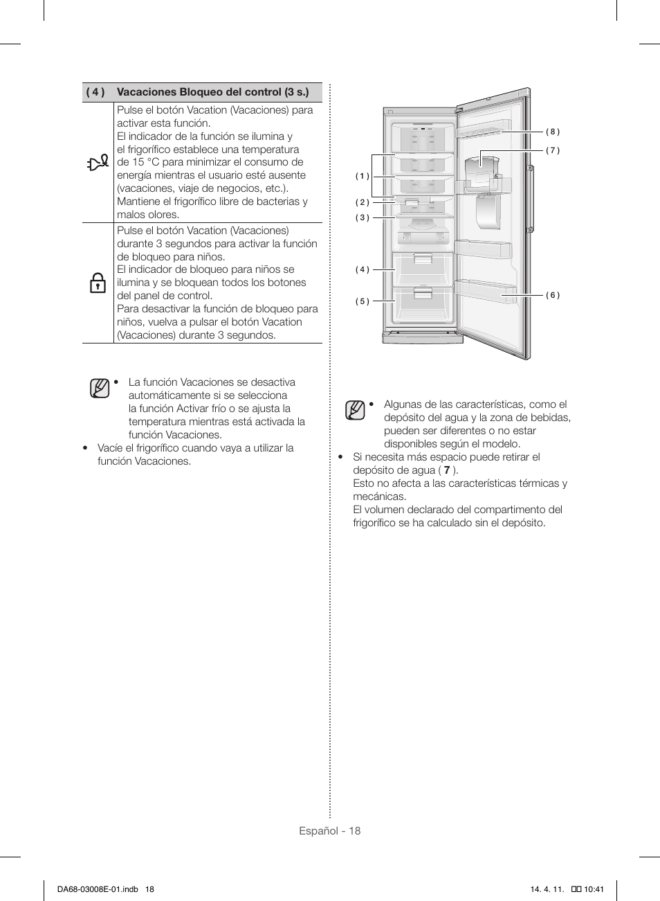 Samsung RR35H6000SS User Manual | Page 70 / 132