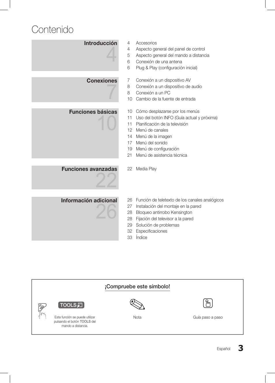 Samsung LE19C350D1W User Manual | Page 69 / 200