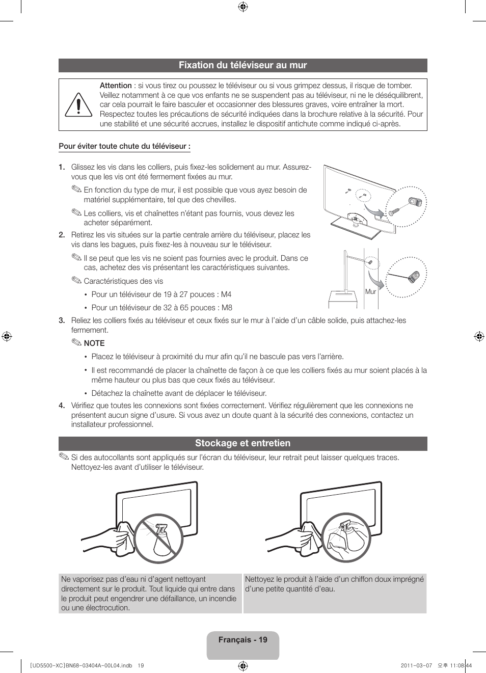 Samsung UE46D5500RW User Manual | Page 39 / 80