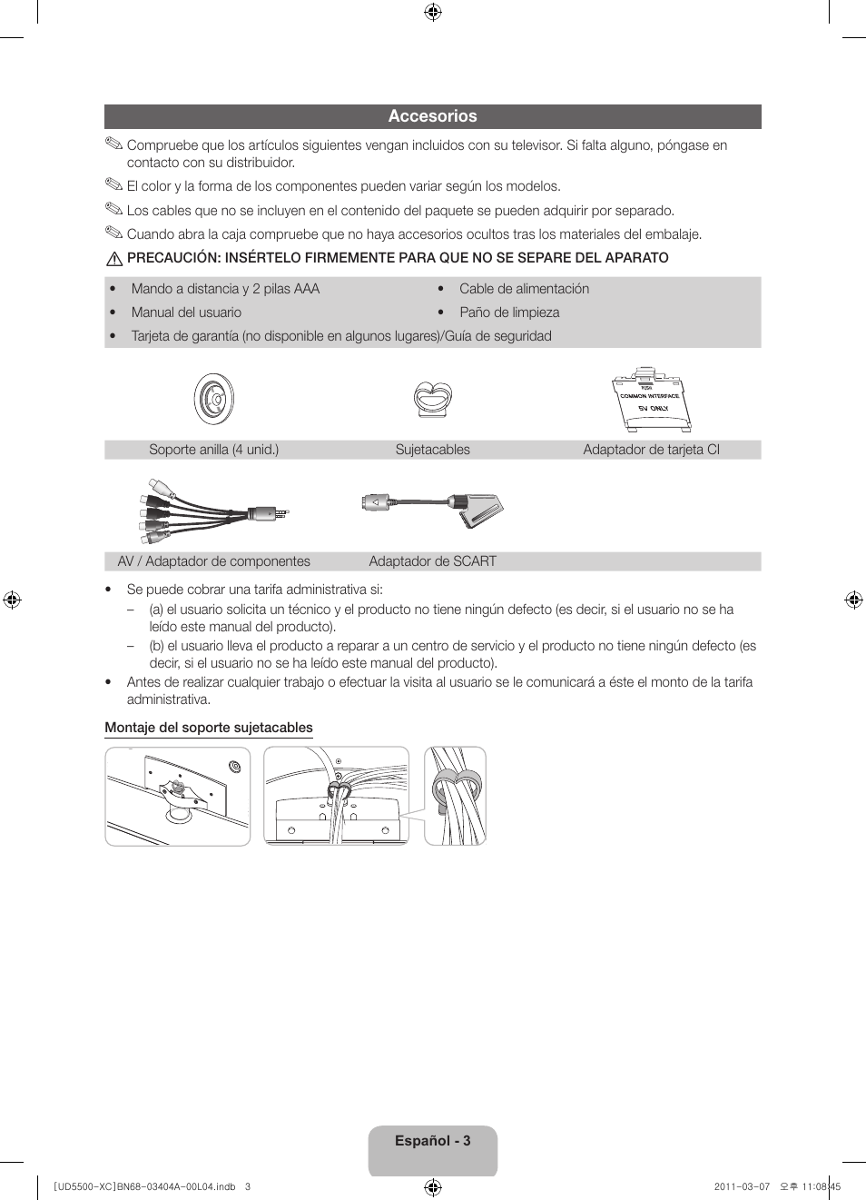 Samsung UE46D5500RW User Manual | Page 43 / 80