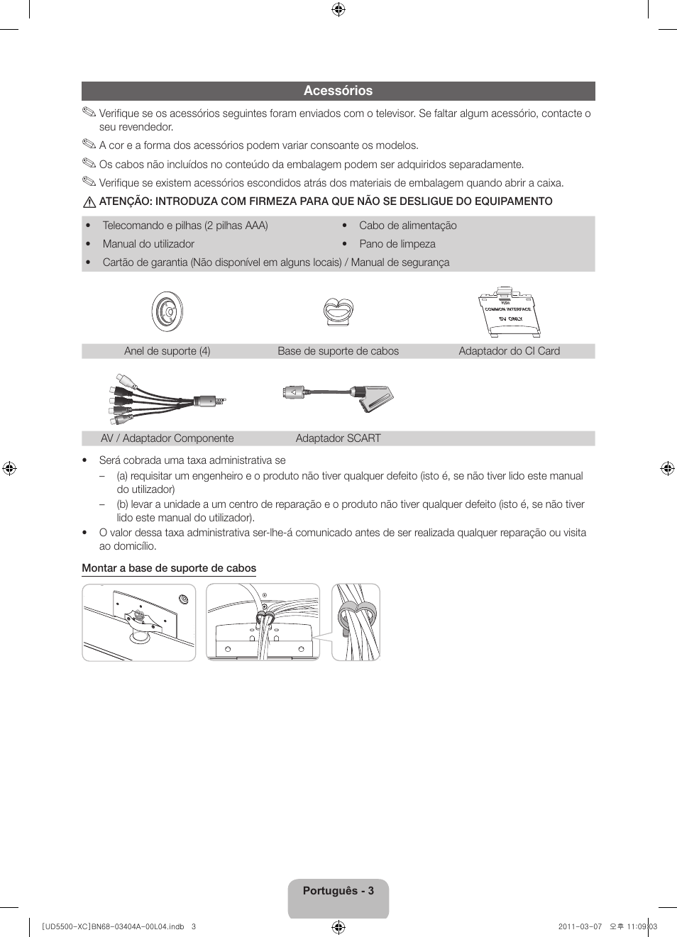 Samsung UE46D5500RW User Manual | Page 63 / 80