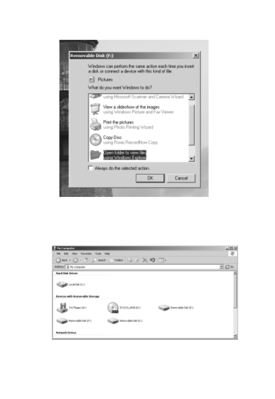 Audiovox DPF808 User Manual | Page 10 / 15