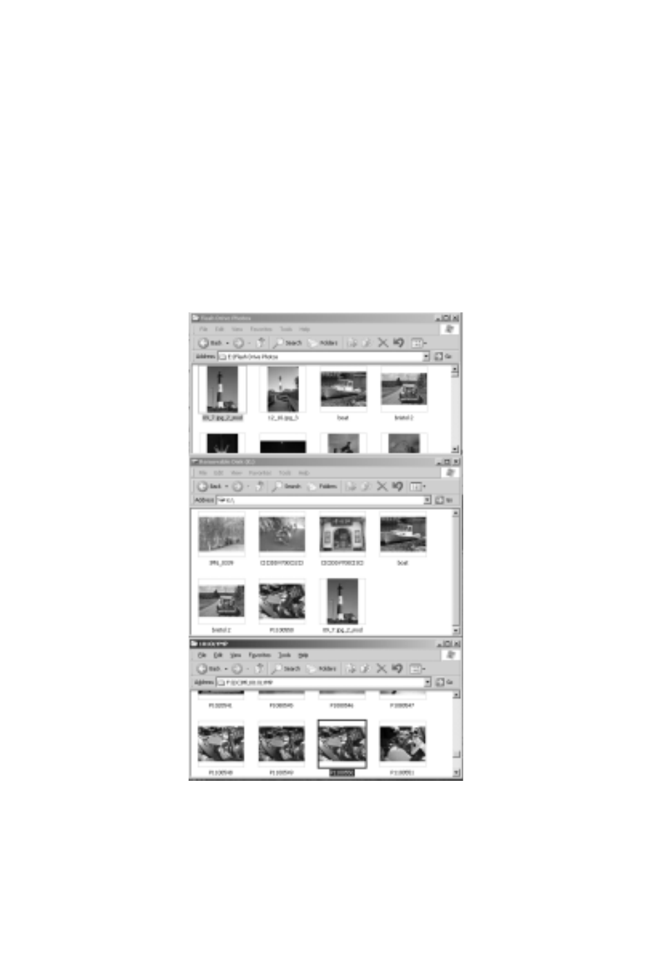 Audiovox DPF808 User Manual | Page 11 / 15