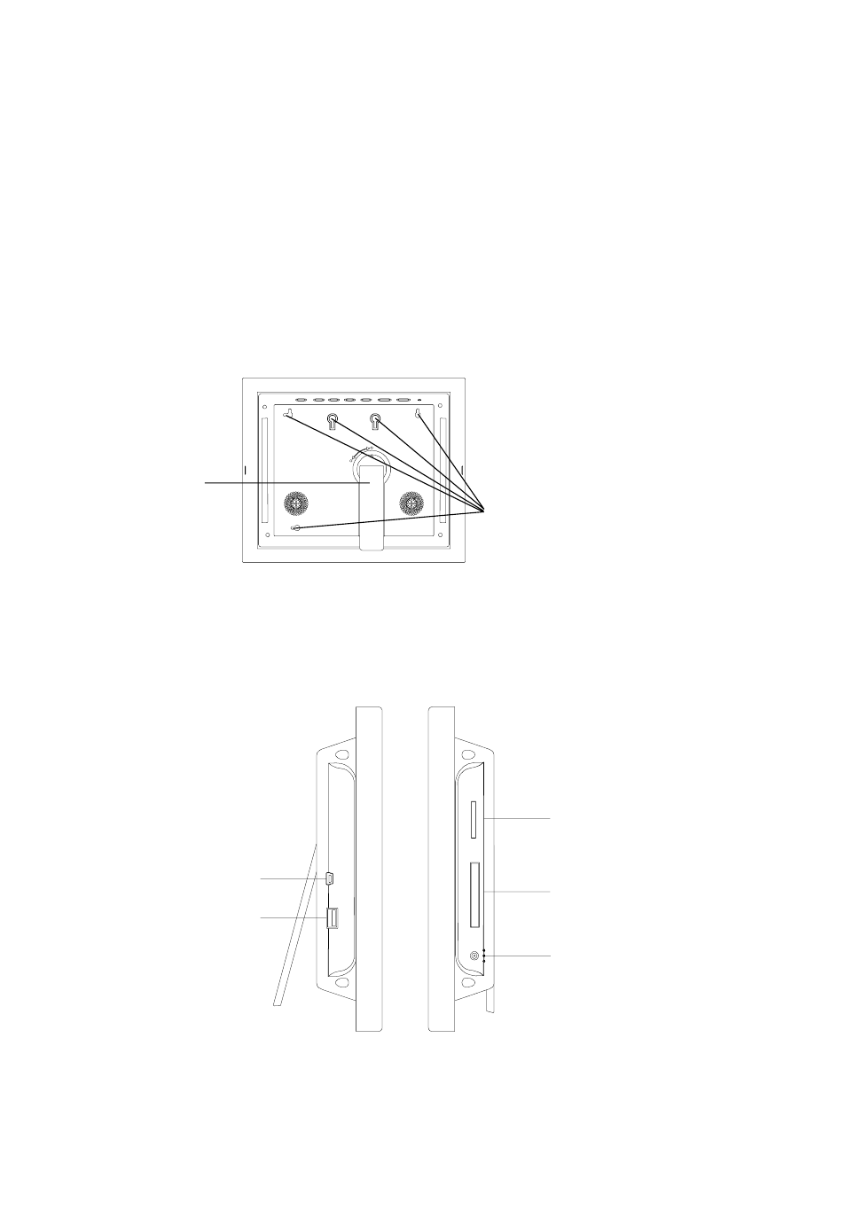 Audiovox DPF808 User Manual | Page 3 / 15