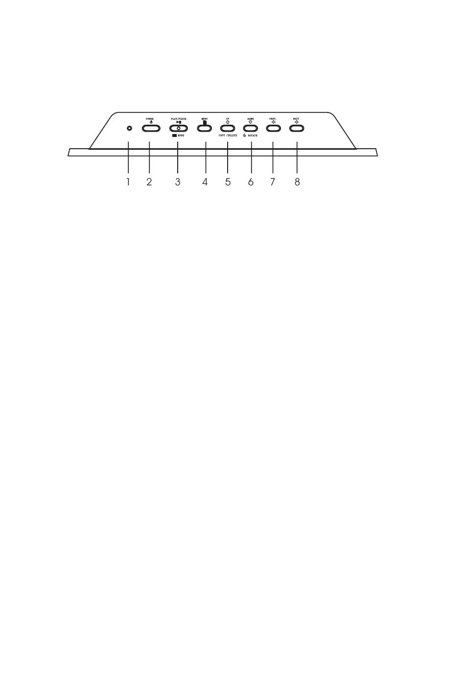 Audiovox DPF808 User Manual | Page 4 / 15