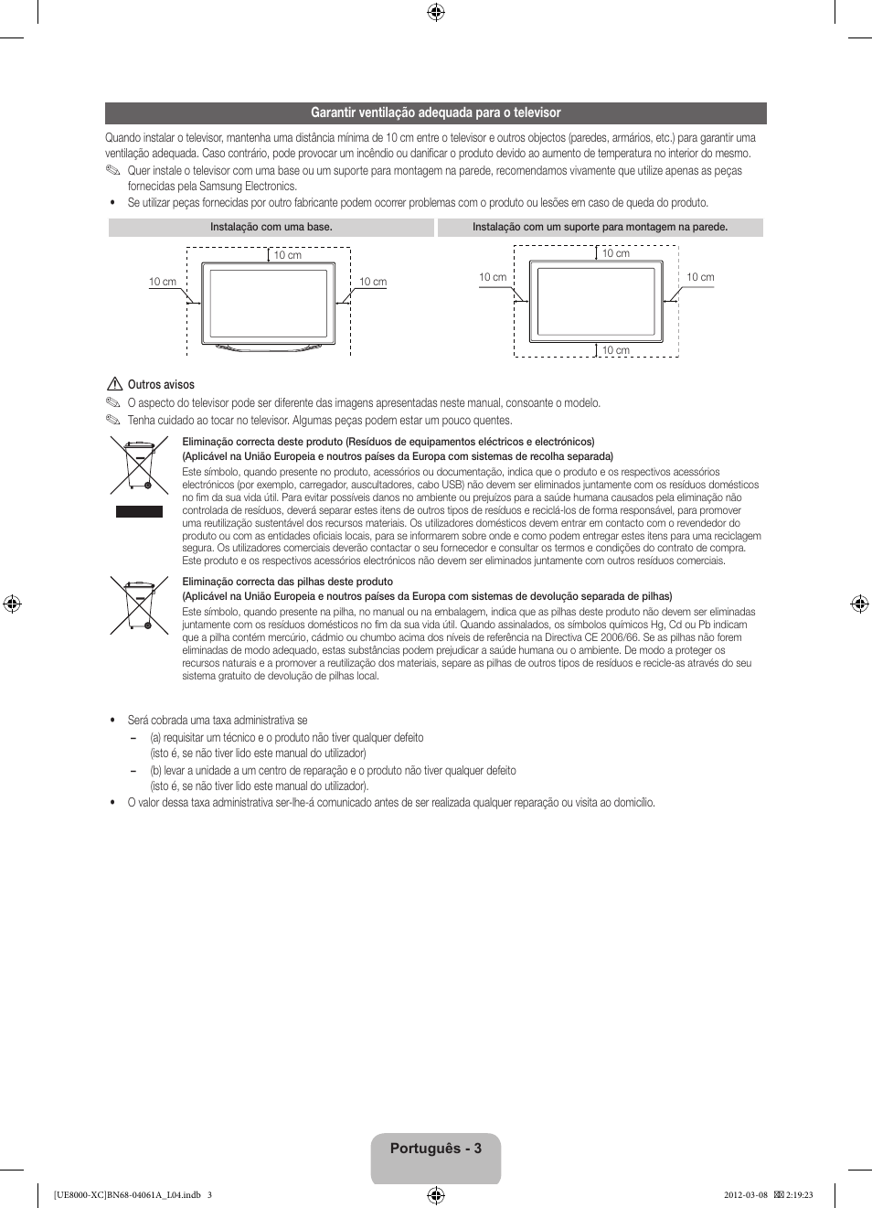 Samsung UE46ES8000S User Manual | Page 72 / 93