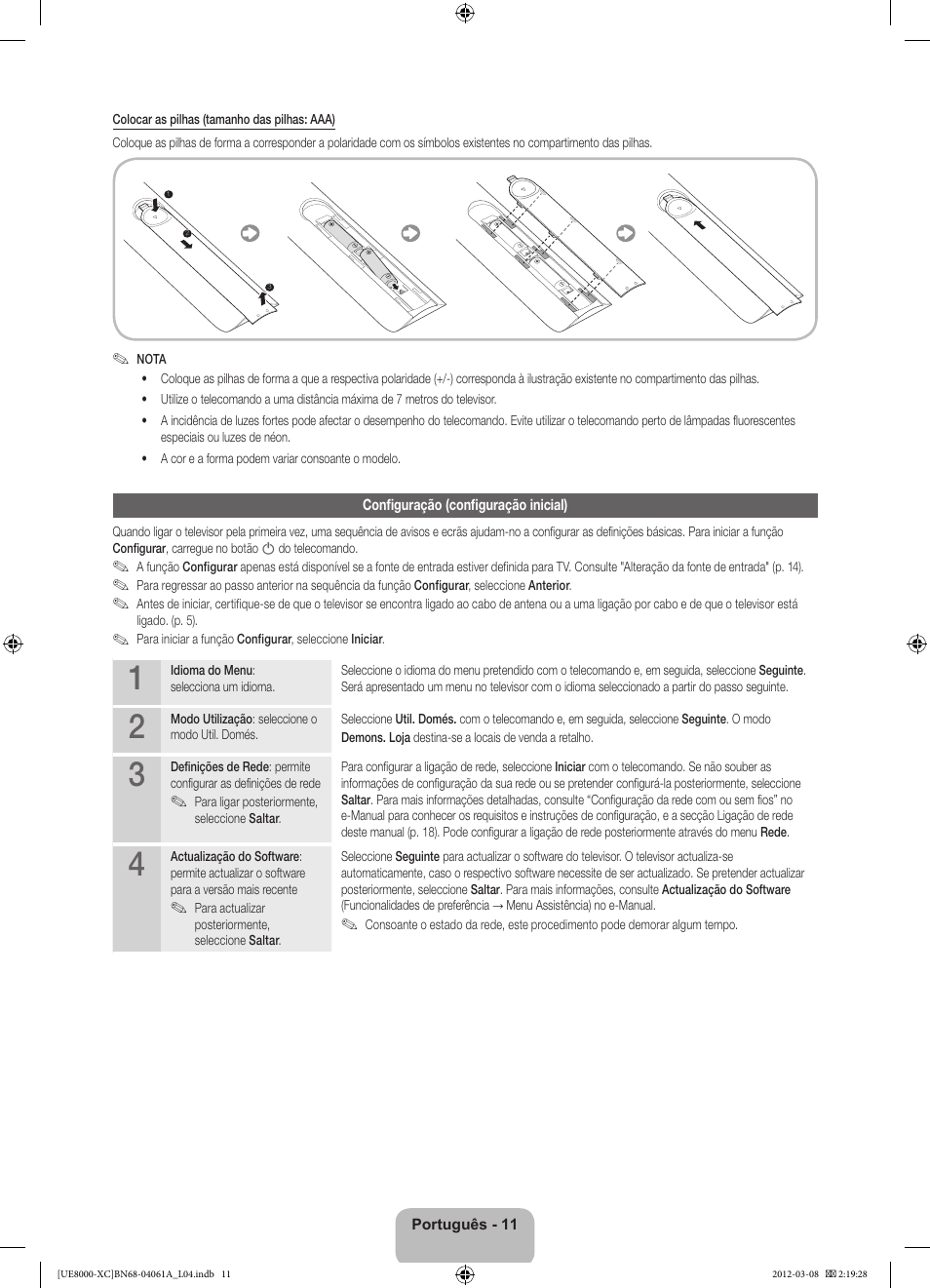 Samsung UE46ES8000S User Manual | Page 80 / 93