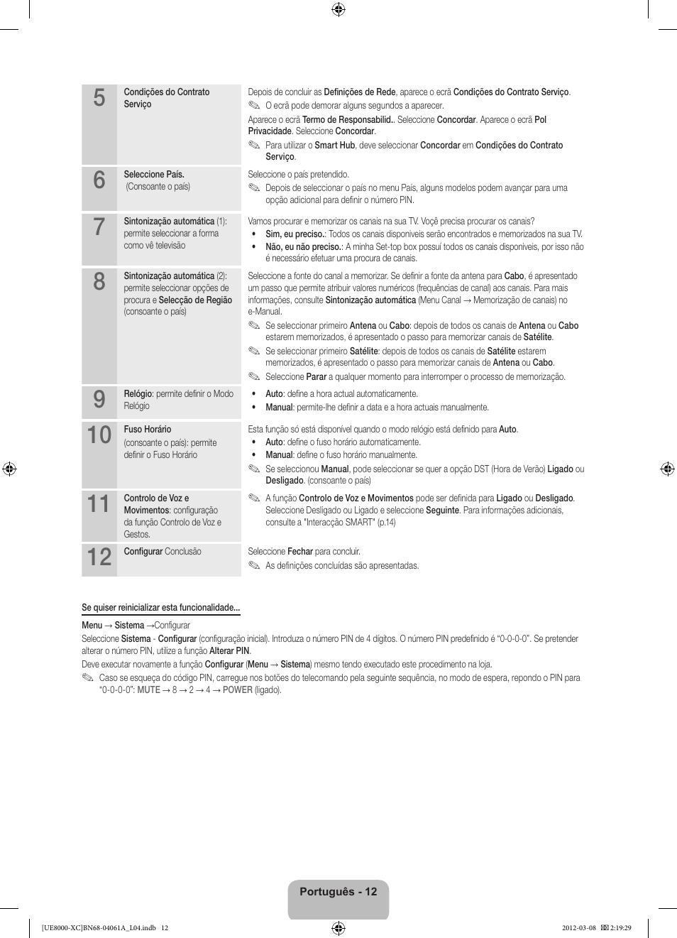 Samsung UE46ES8000S User Manual | Page 81 / 93
