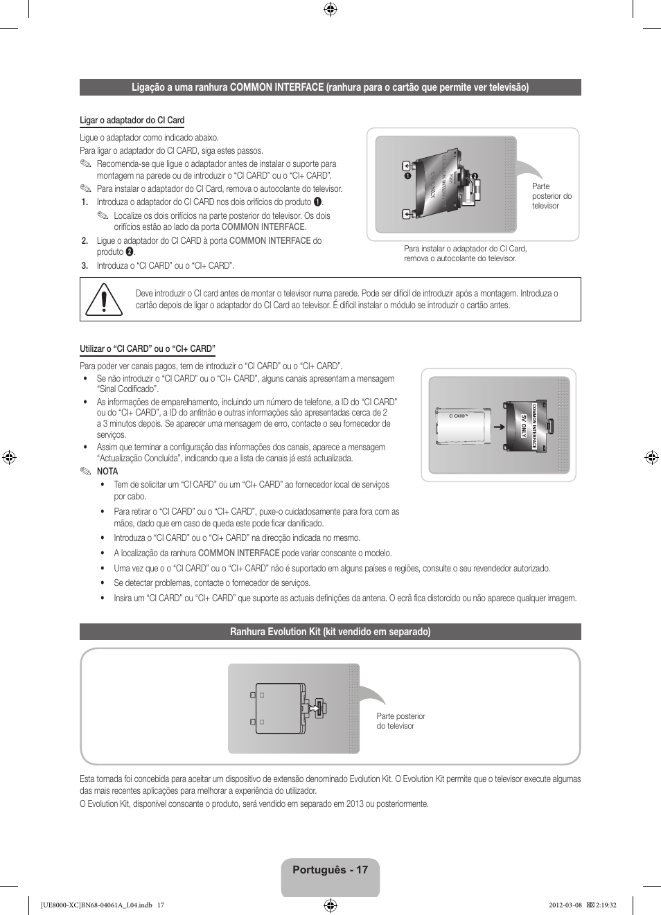 Samsung UE46ES8000S User Manual | Page 86 / 93