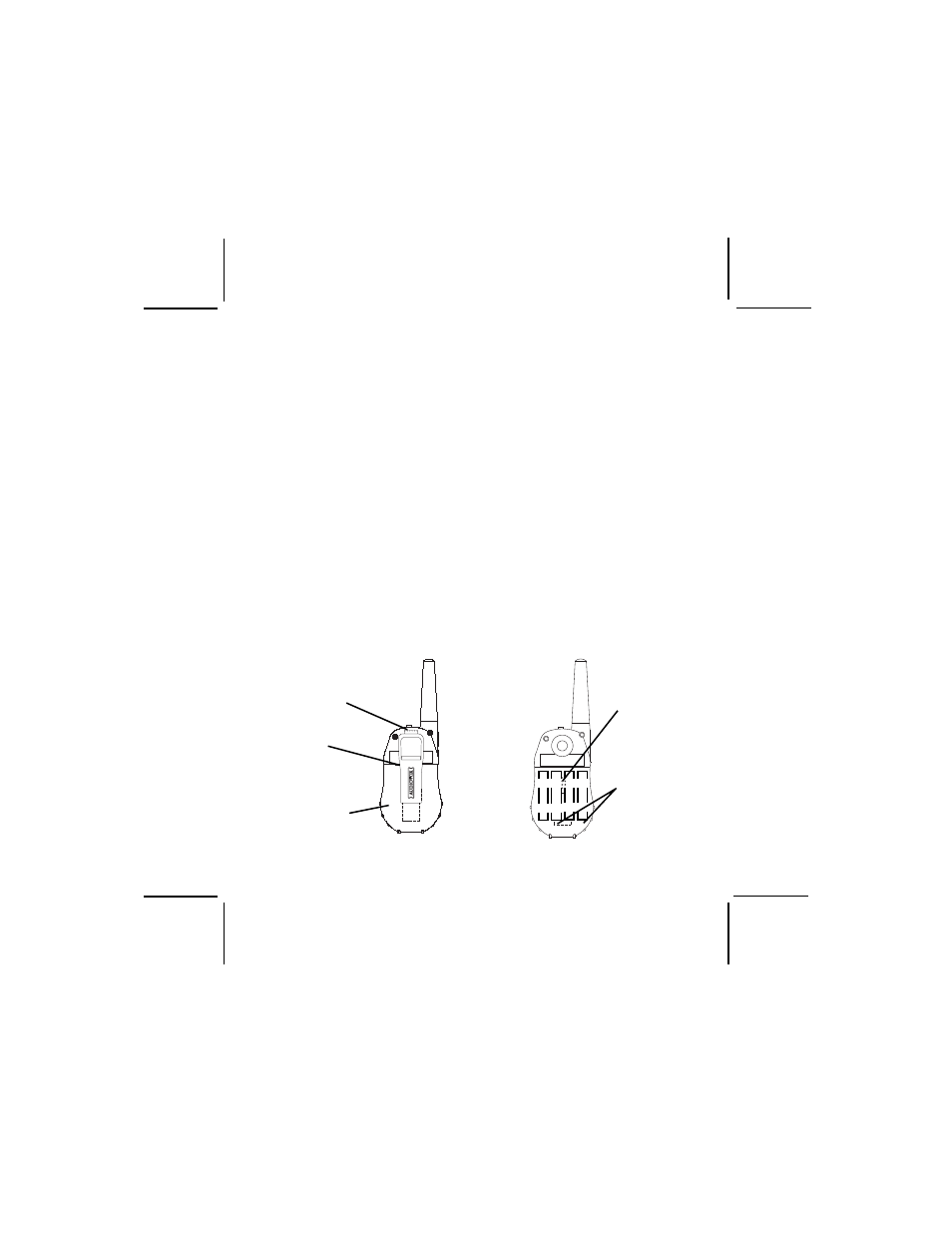 Audiovox GMRS862 User Manual | Page 8 / 28