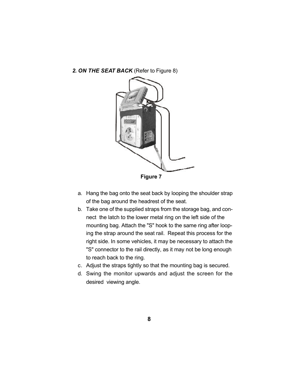 Audiovox VBP5000 User Manual | Page 11 / 44