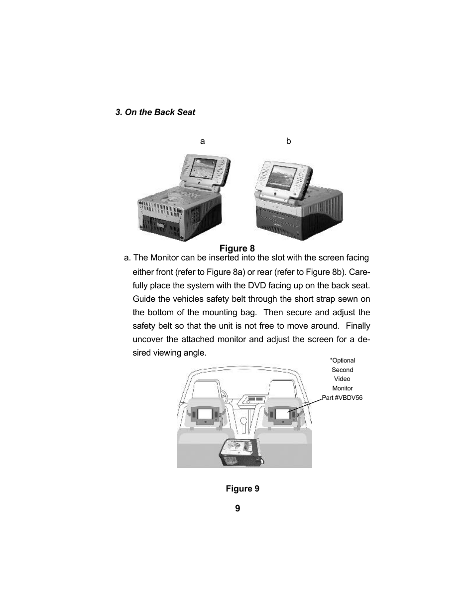 Audiovox VBP5000 User Manual | Page 12 / 44