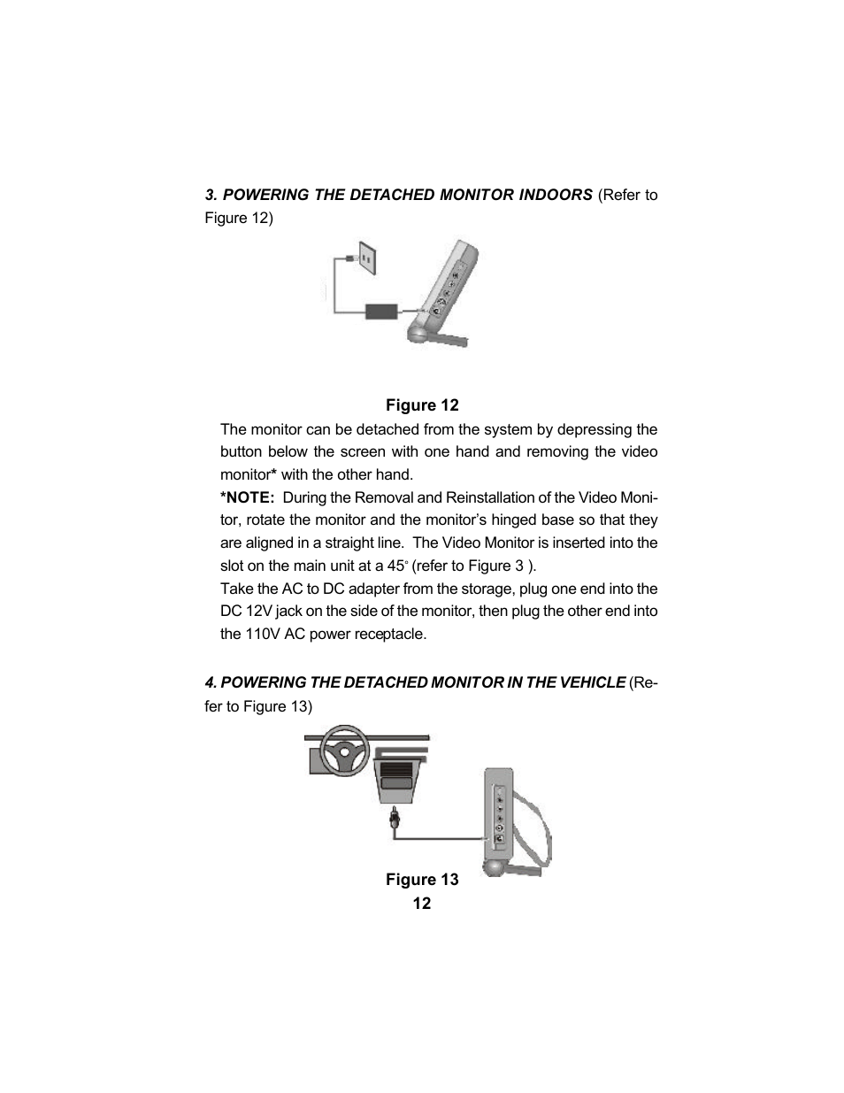 Audiovox VBP5000 User Manual | Page 15 / 44
