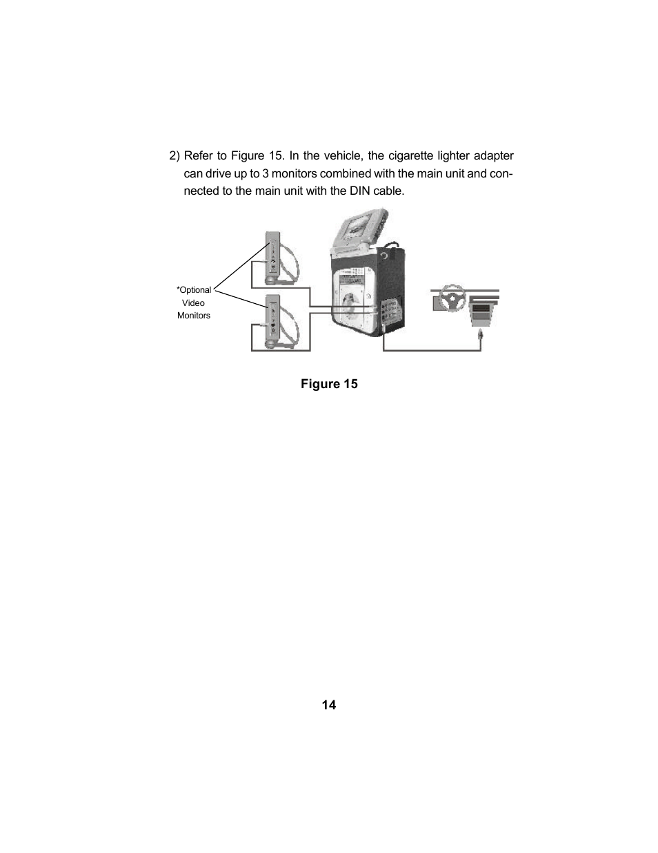 Audiovox VBP5000 User Manual | Page 17 / 44