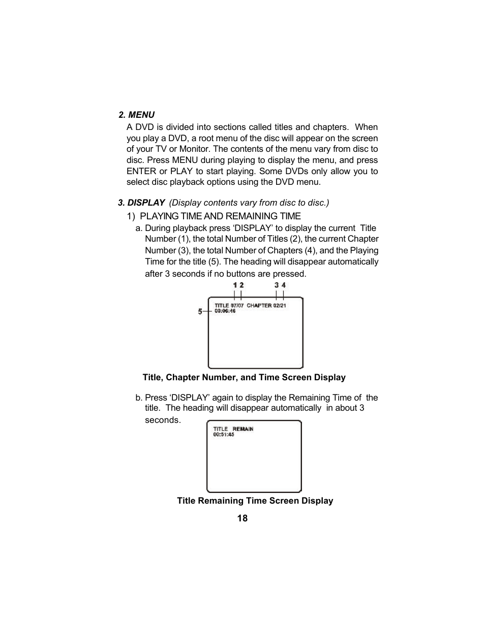 Audiovox VBP5000 User Manual | Page 21 / 44