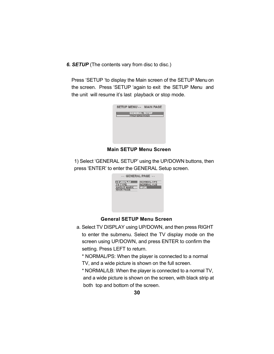 Audiovox VBP5000 User Manual | Page 33 / 44