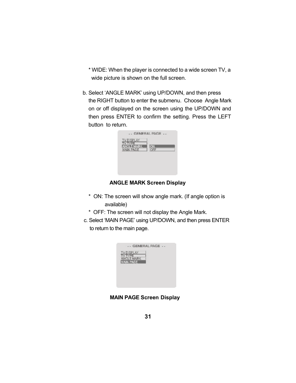 Audiovox VBP5000 User Manual | Page 34 / 44