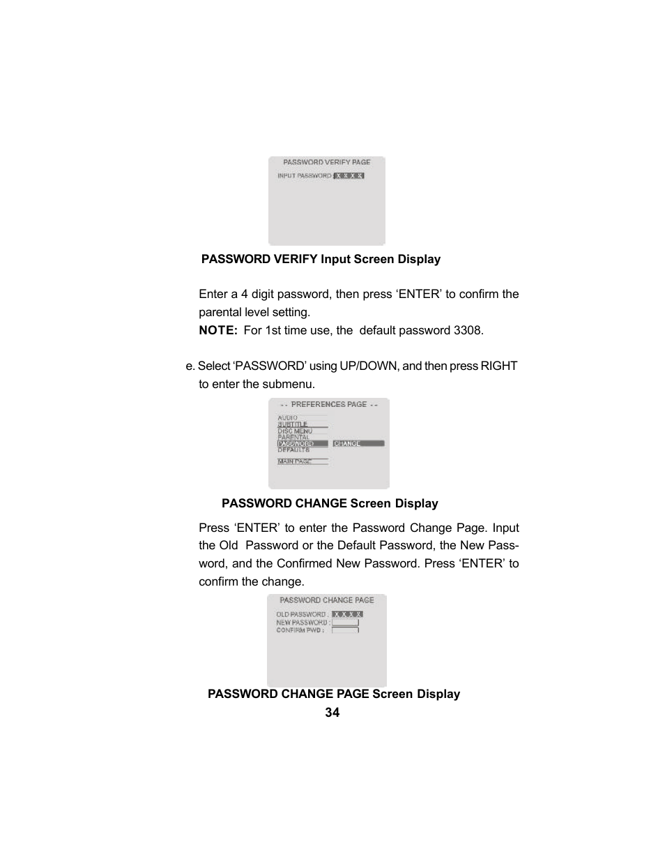 Audiovox VBP5000 User Manual | Page 37 / 44
