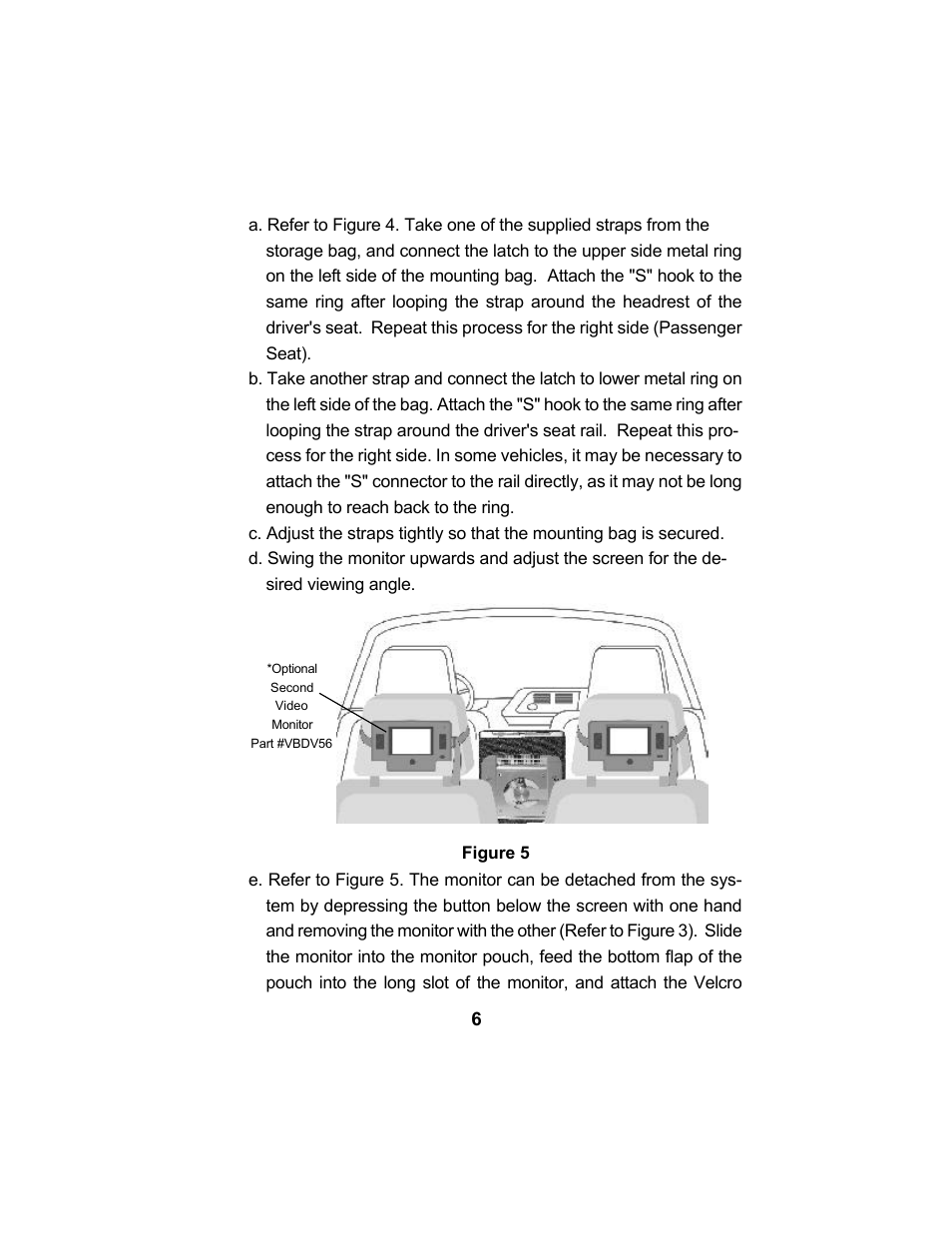 Audiovox VBP5000 User Manual | Page 9 / 44