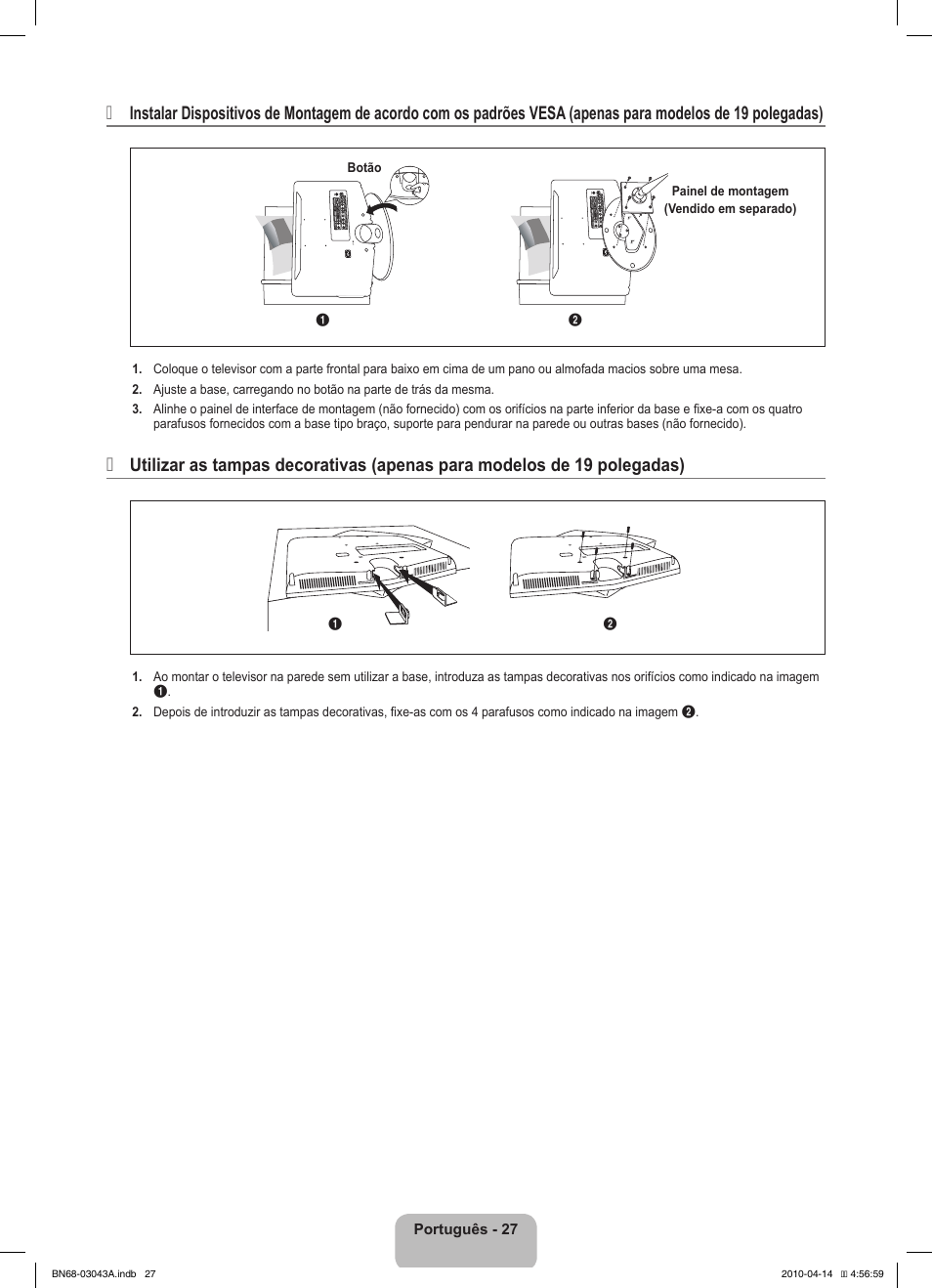 Samsung LE19C451E2W User Manual | Page 131 / 214