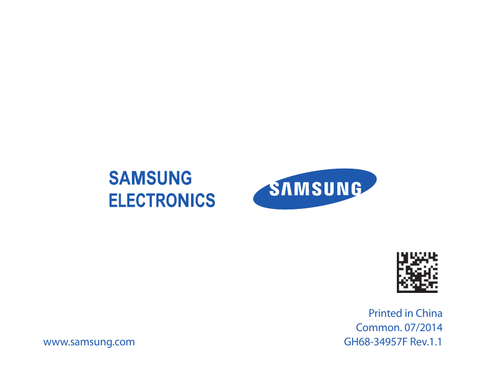 Samsung BHS6000 User Manual | Page 100 / 100