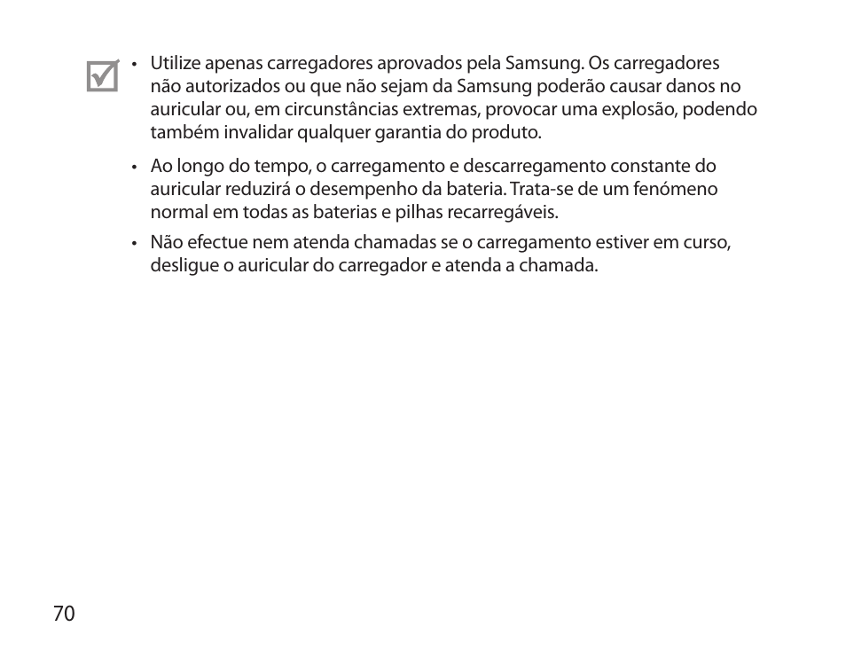 Samsung BHS6000 User Manual | Page 72 / 100