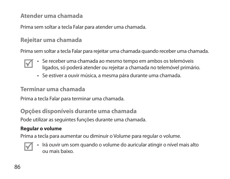 Samsung BHS6000 User Manual | Page 88 / 100