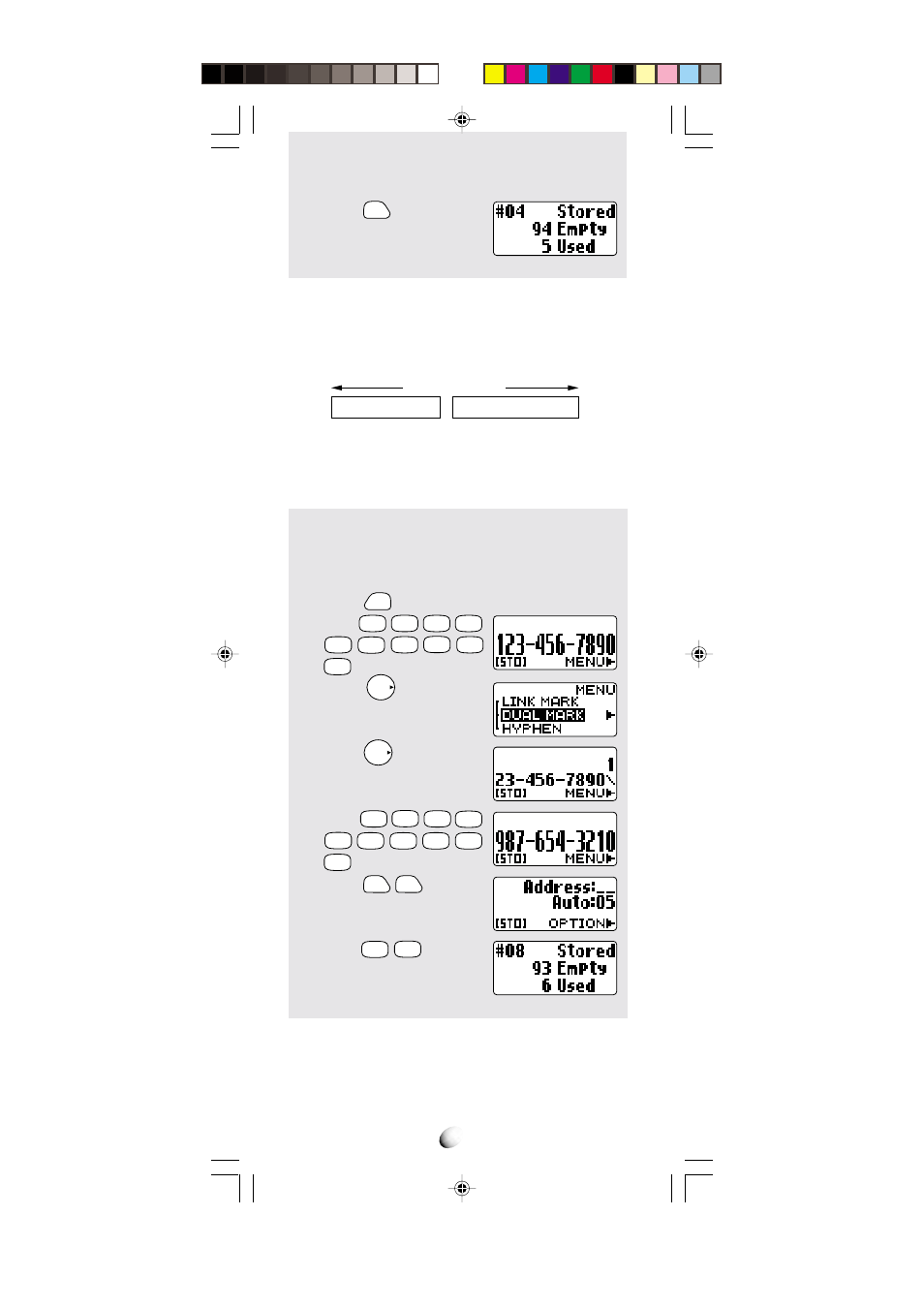 Audiovox CDM-4000 User Manual | Page 26 / 79