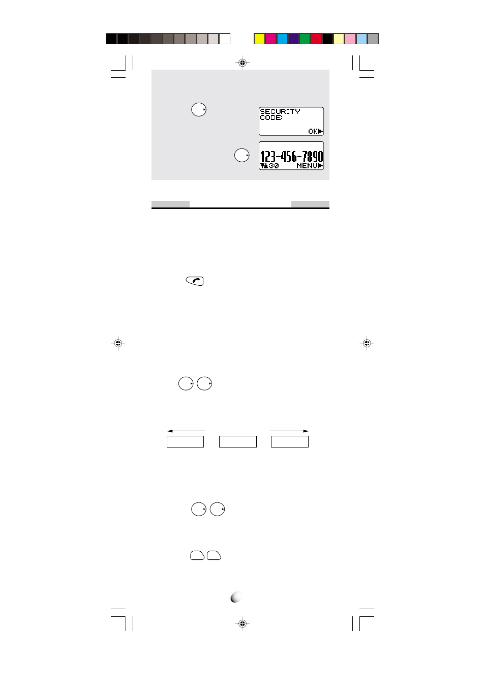 Link dialing | Audiovox CDM-4000 User Manual | Page 38 / 79