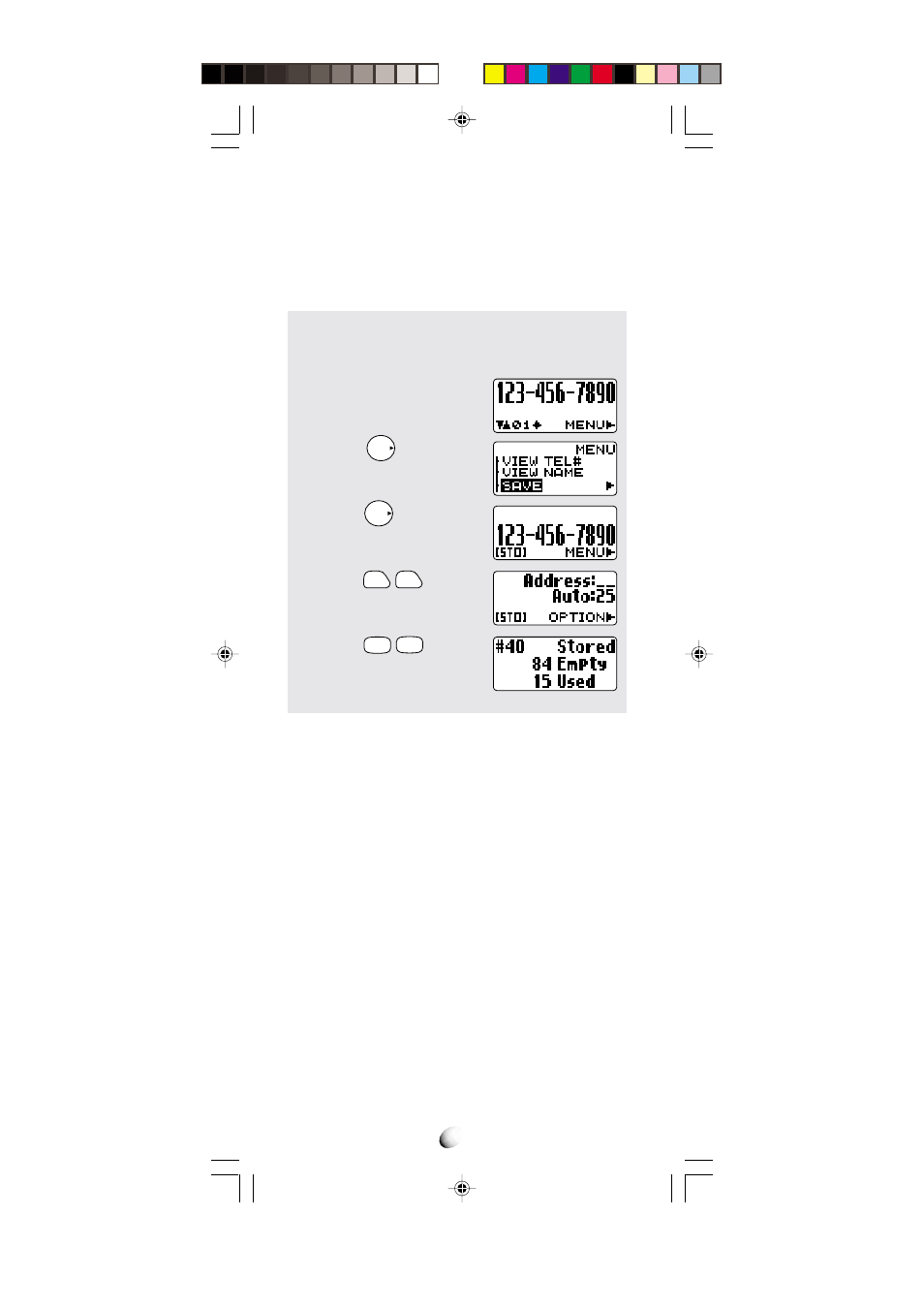 Audiovox CDM-4000 User Manual | Page 42 / 79