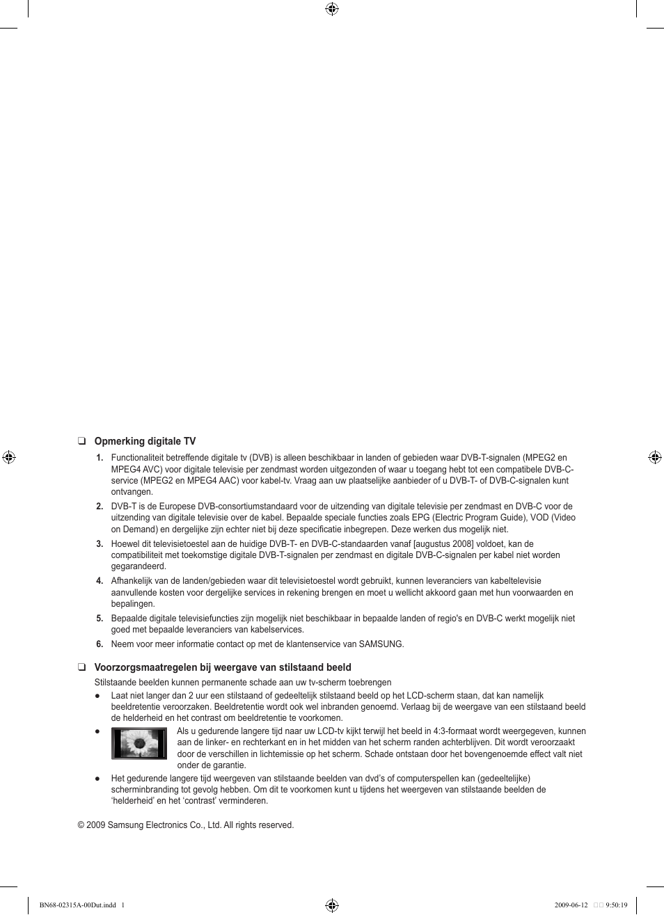 Samsung LE32B553M3W User Manual | Page 140 / 422