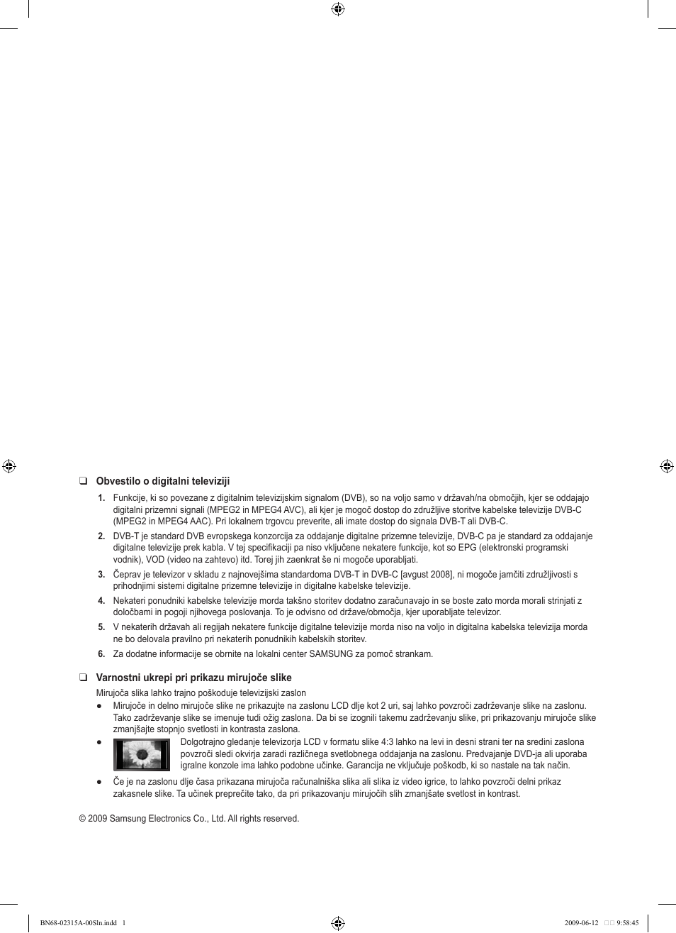 Samsung LE32B553M3W User Manual | Page 324 / 422