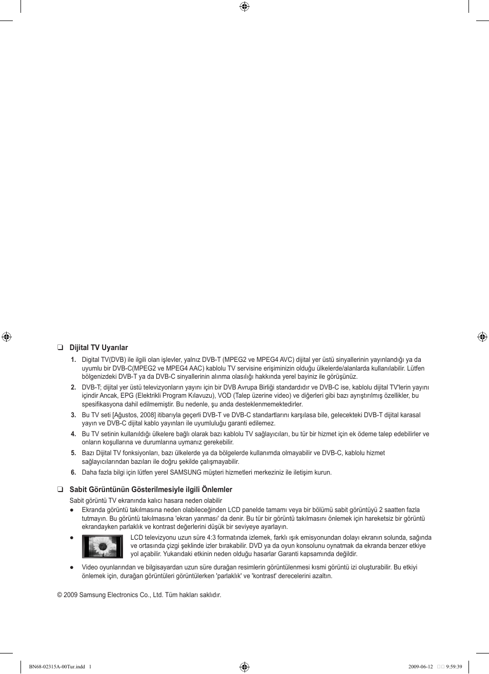 Samsung LE32B553M3W User Manual | Page 370 / 422