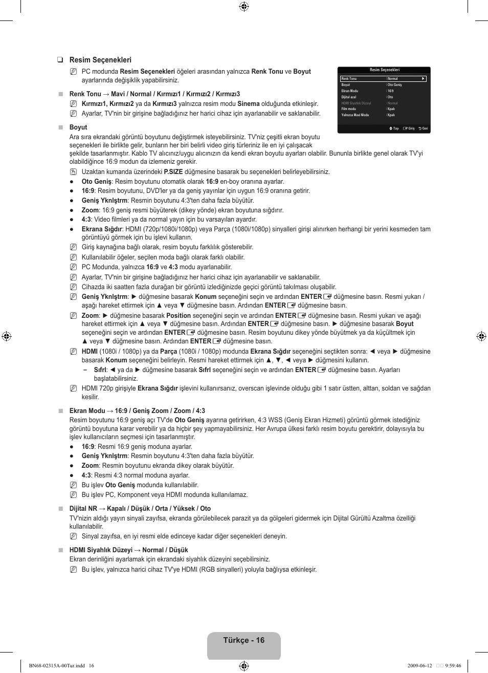 Samsung LE32B553M3W User Manual | Page 386 / 422