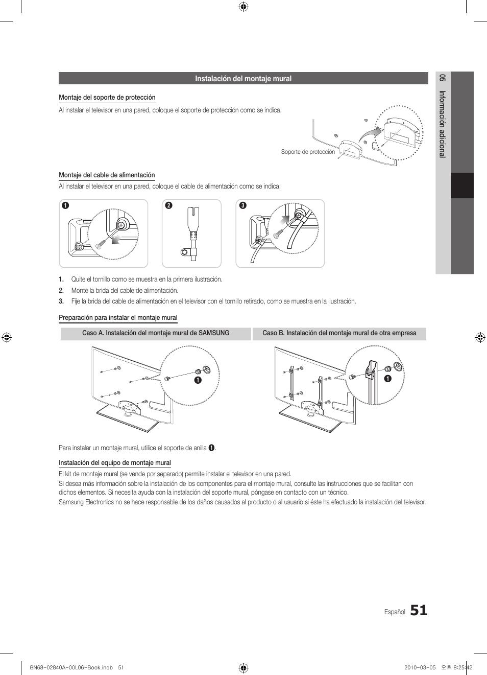 Samsung UE40C6600UW User Manual | Page 171 / 362