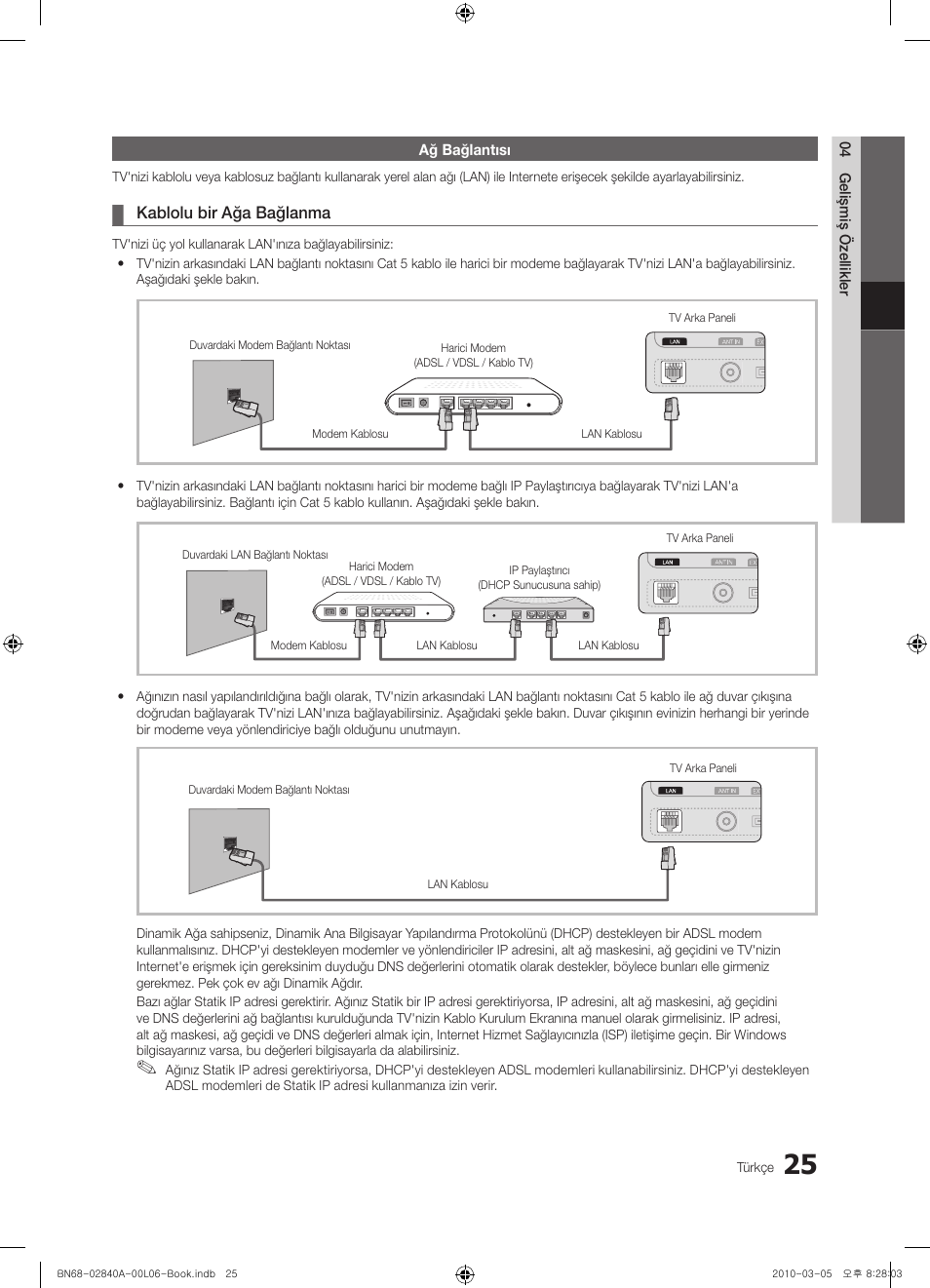 Samsung UE40C6600UW User Manual | Page 325 / 362