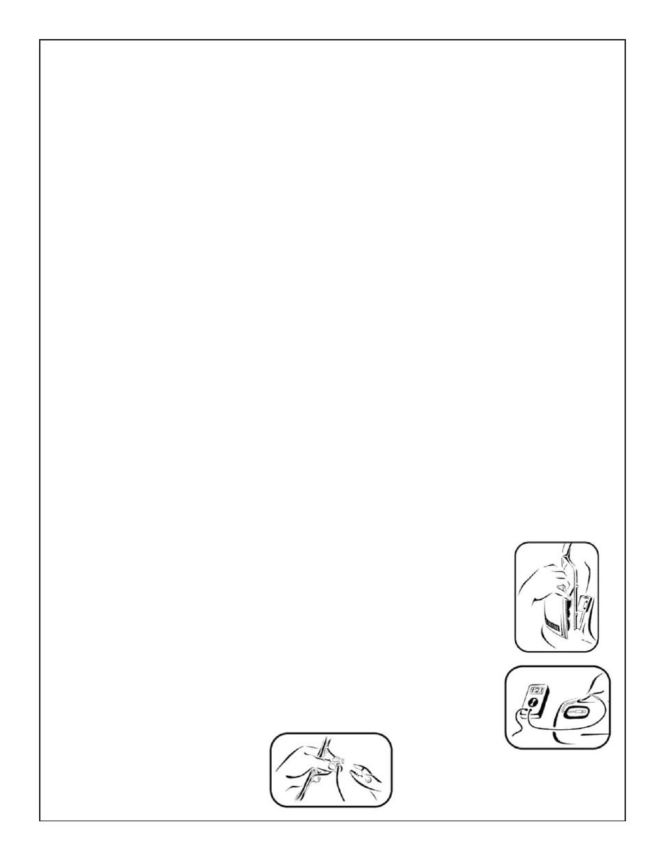 Audiovox AS-RS User Manual | Page 3 / 8